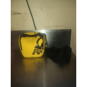 "Golla" Compact System Camera Bag, Yellow New